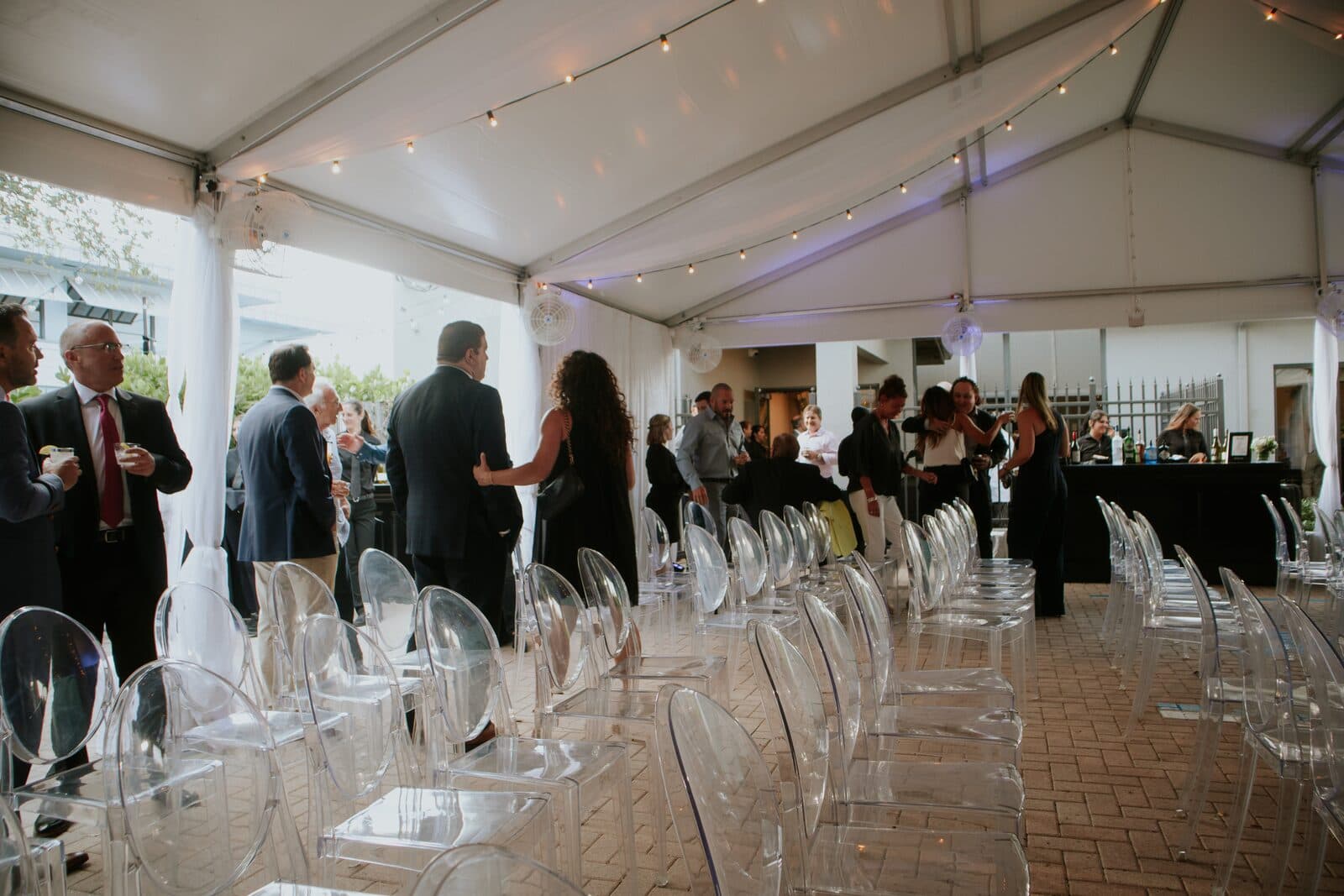 Events still 24